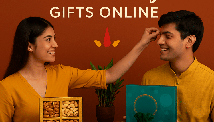 Bhai Dooj Gifts Online