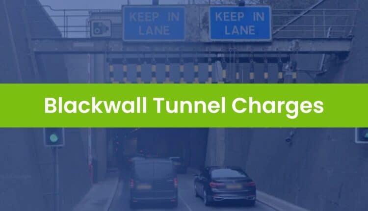 Blackwall Tunnel Charges
