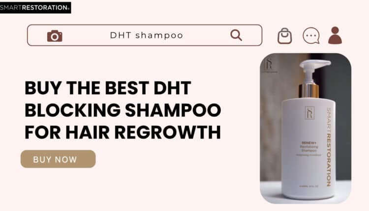 DHT blocking shampoo