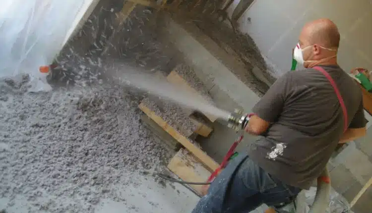 Cellulose Insulation