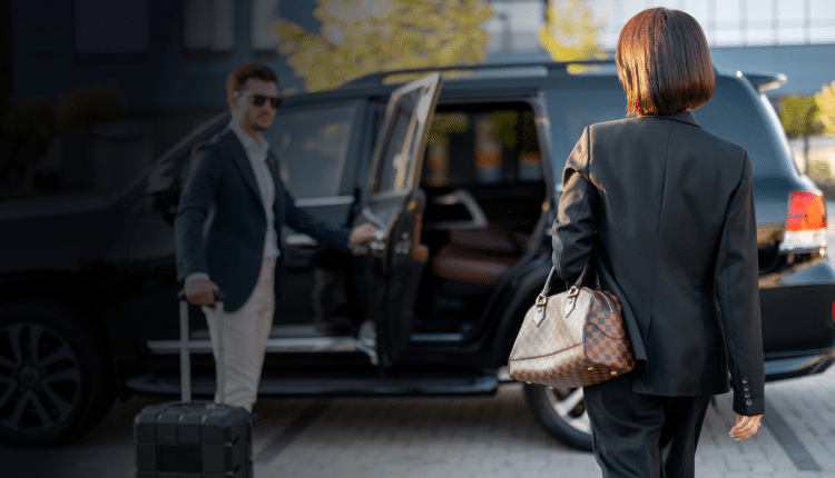 chauffeur for events Cleveland