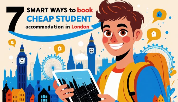 Cheap Student Accommodation in London