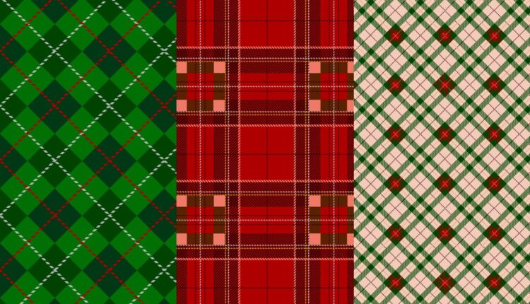 Christmas Fabric
