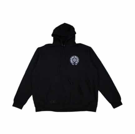 Eric Emanuel and Chrome Hearts Hoodies The Pulse of Streetwear