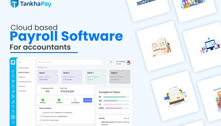 Cloud Based Payroll Software for Accountants