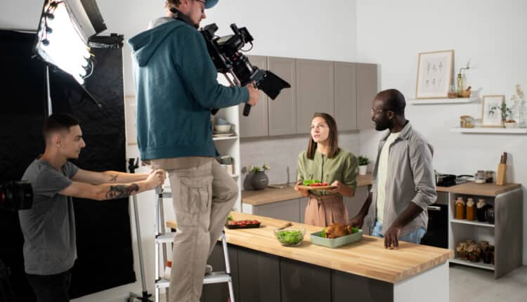 Commercial Video Production