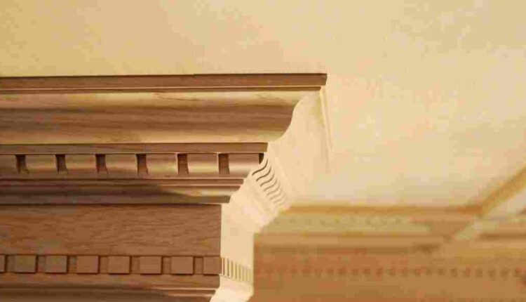 Commercial Trim Work