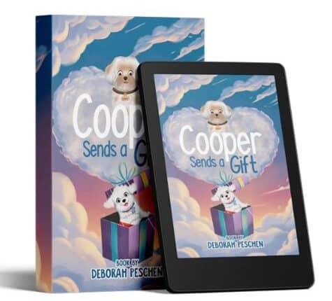 Cooper Sends A Gift by Deborah Peschen