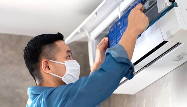 replace air conditioner