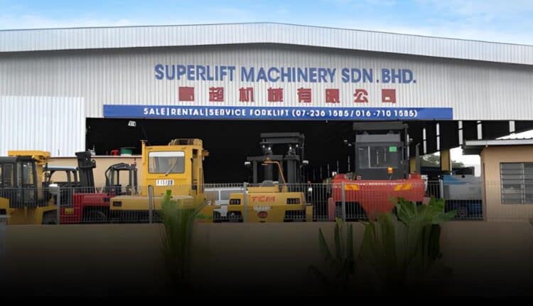 Forklift Rental Johor