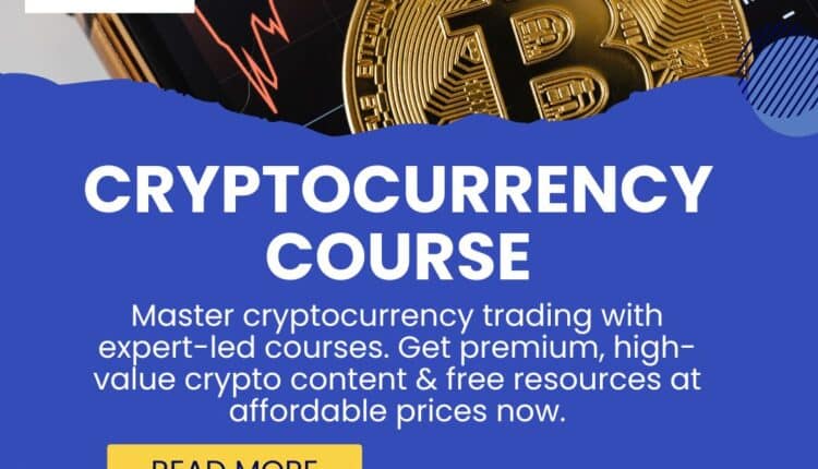 Cryptocurrency Course