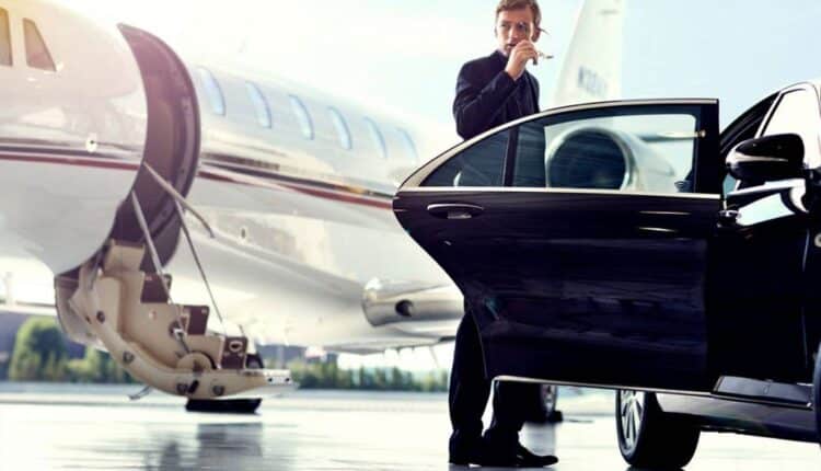 DFW Luxury Airport Car Services