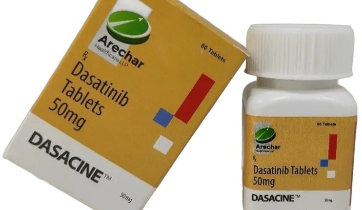 Dasacine 50mg Tablet