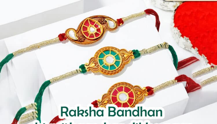 Online Rakhi Gifts Delivery
