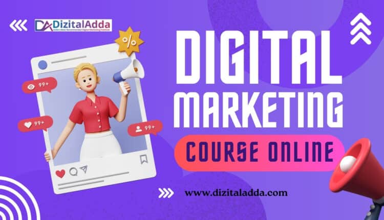 Digital Marketing Course Online