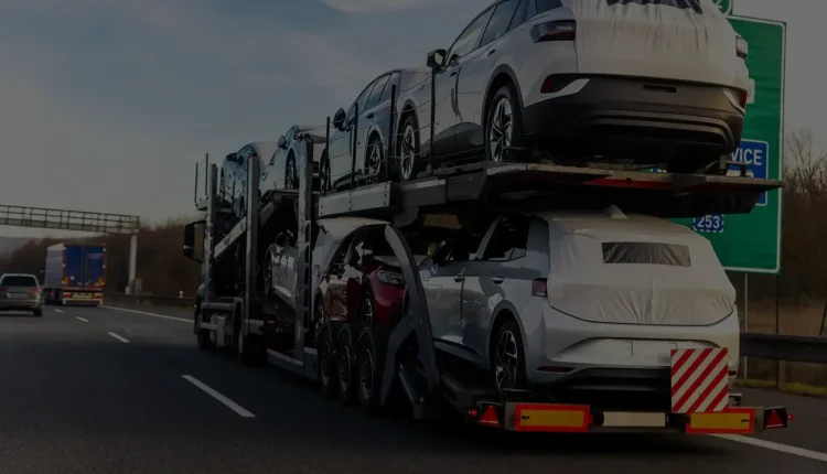 Enclosed Auto Transport