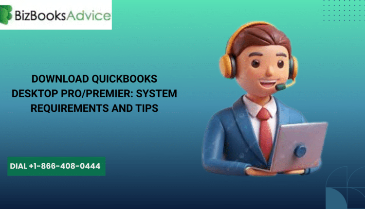 Download QuickBooks Desktop