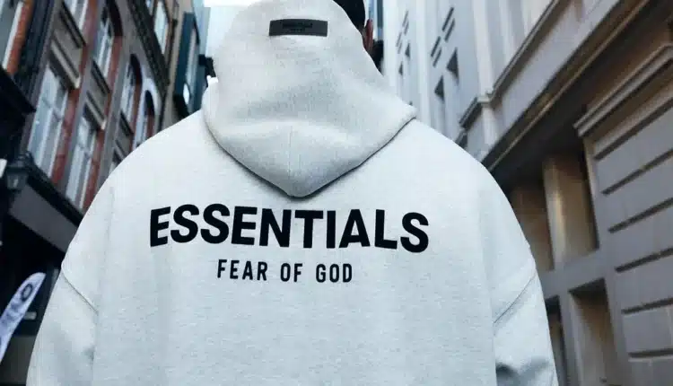 Fear Of God Essentials Hoodies
