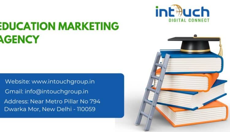 Education Marketing Agency Driving Growth for Institutions