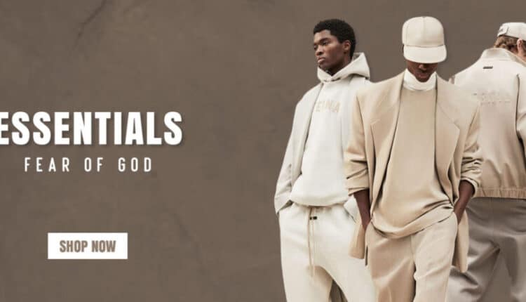 Your Signature Look | Step Into Style | Essentials Hoodie Australia