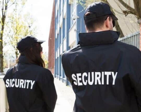 Crowd control services are useful for events like concerts.