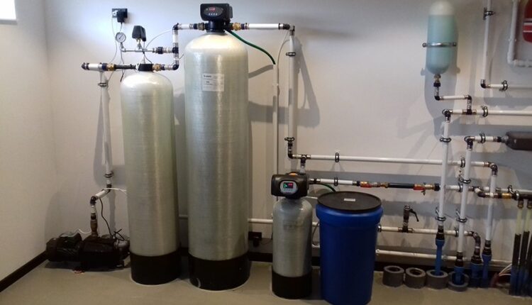 blødgøringsanlæg, filtec