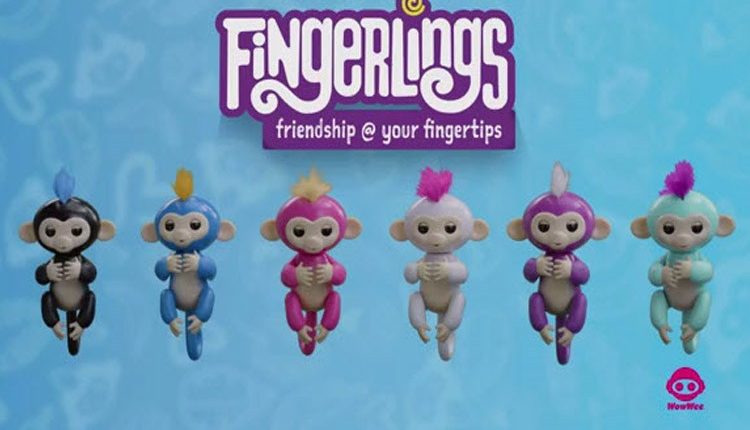 Fingerlings aber - Fingerlings danmark