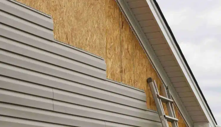 Siding Replacement