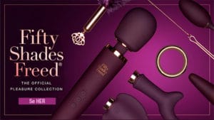 Fifty Shades of Grey