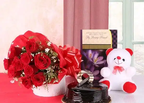 Online Flower Delivery in Lucknow