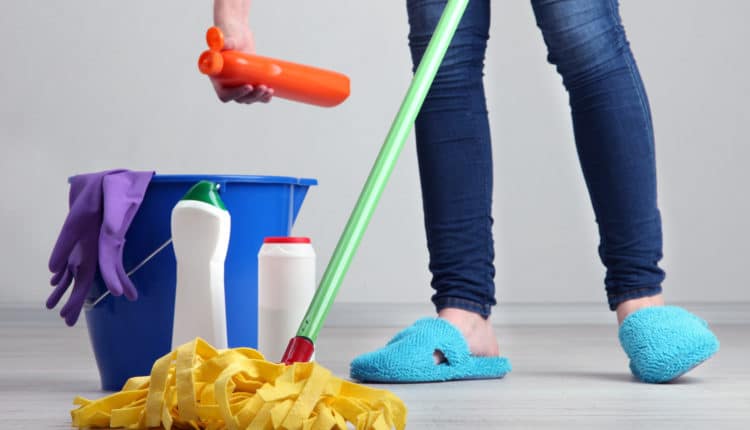 Rengøring - cleady.dk