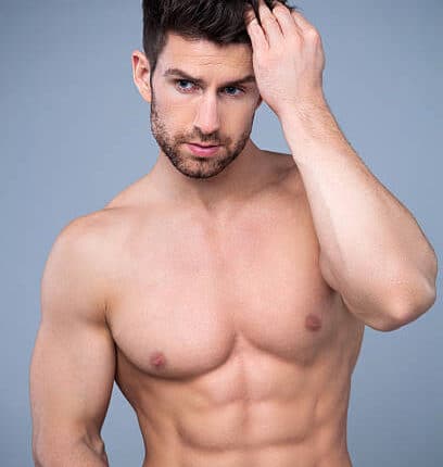 Gynecomastia Male Breast Reduction