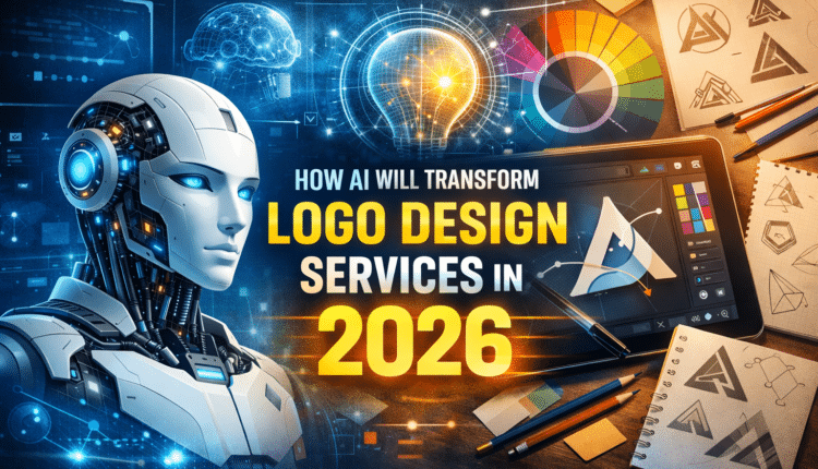 How AI Will Transform Professional Logo Design Services in 2026