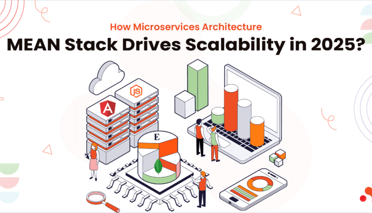Microservices architecture MEAN Stack