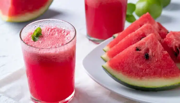 How Watermelon Can Help You Lose Weight Naturally