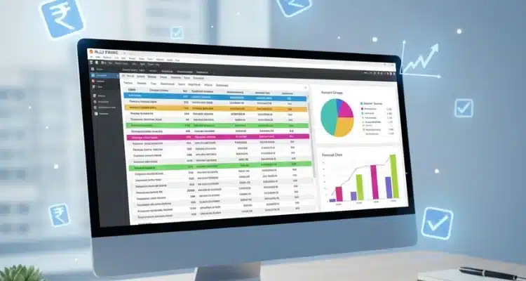 How to Make and Keep Track of Ledgers in Tally