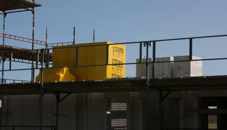 Tag isolering med batts