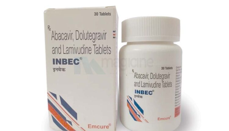 Inbec 400mg Tablet