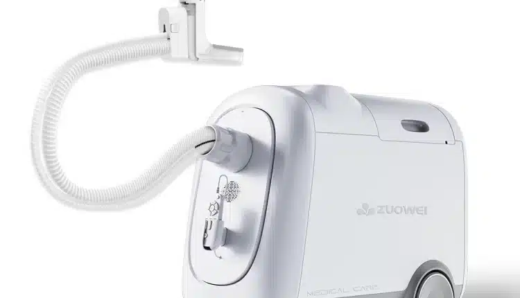 Incontinence Cleaning Robot