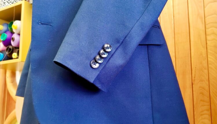 Jackets Length Shortening In Dip