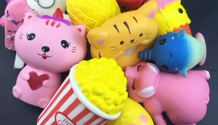 Jumbo Squishy - squishies