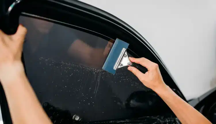Window Tinting