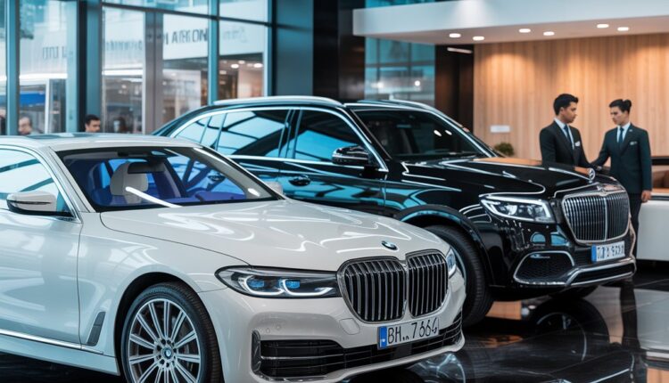 rent a car services in Lahore