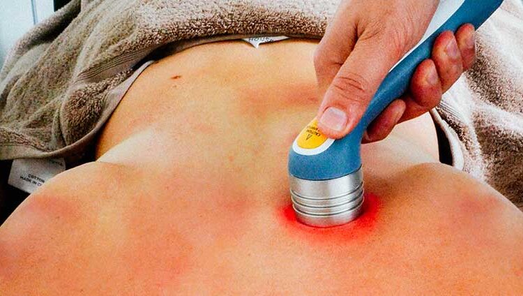 Laser Therapy Red Deer