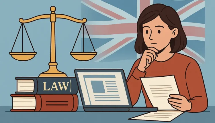Law Assignment Writing UK