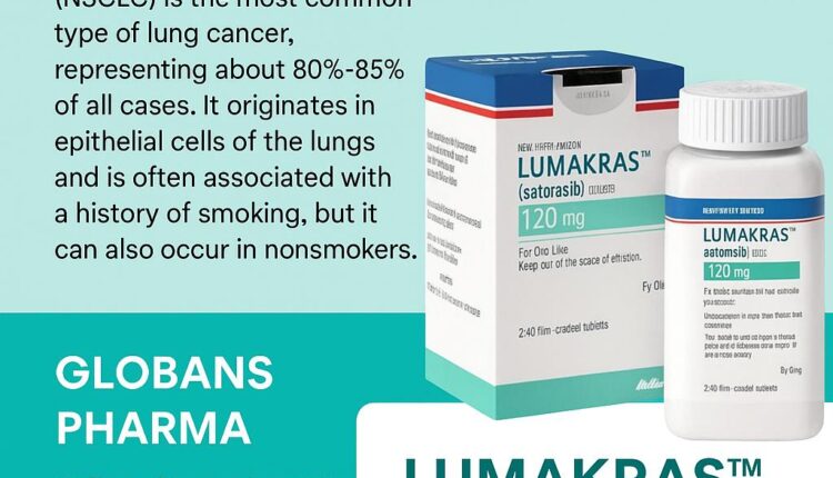 Lumakras 120mg Tablet