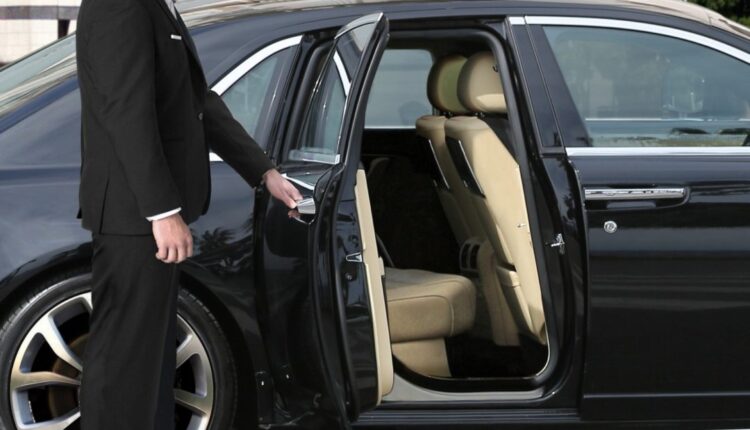 Luxury Black Car Service in RDU Airport