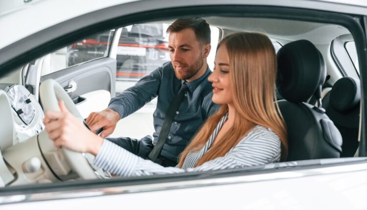 Manual driving lessons