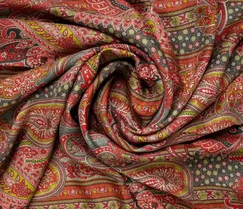 Multi Coloured Animal Fabric