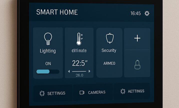 Must‑Have Smart Home Features for Modern Luxury Living